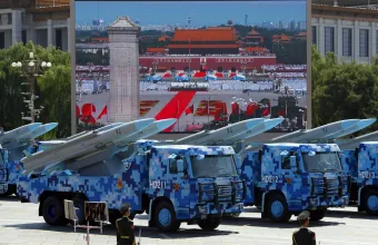 Κινεζικοί πύραυλοι