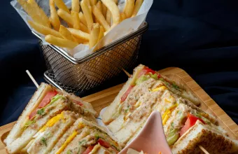 Από μπέργκερ μέχρι σαλάτα coleslaw: 46 απολαυστικές συνταγές της Αμερικής