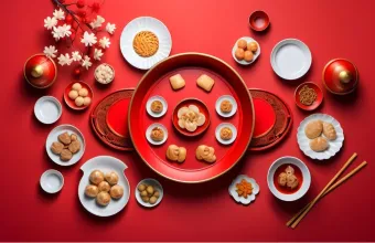 Κινέζικη Πρωτοχρονιά 