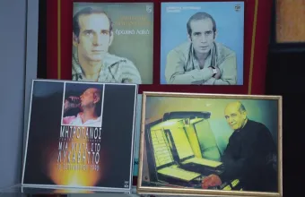 Δημήτρης Μητροπάνος