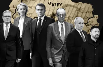 Διπλωματία - Πόλεμος στην Ουκρανία