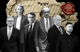 Διπλωματία - Πόλεμος στην Ουκρανία