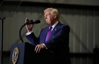 Ντόναλντ Τραμπ