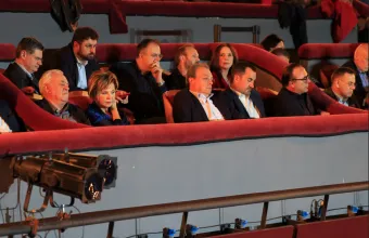 Ηγέτες κεντροαριστεράς