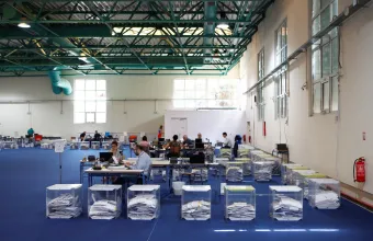 Επιστολική ψήφος