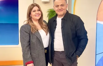 «Ζω Καλά»: Σάββατο 21 Φεβρουαρίου, καλεσμένη η Μαριέλλα Σαββίδου