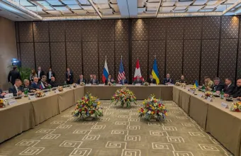 Συνομιλίες στη Γενεύη