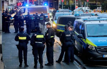 Γερμανική αστυνομία