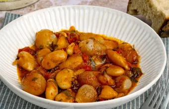 Μελωμένοι γίγαντες στιφάδο