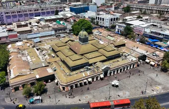 Happy Traveller στο Σαντιάγο της Χιλής: Σάββατο 21 Φεβρουαρίου