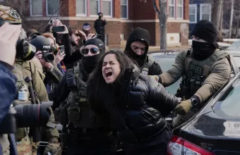 πράκτορες της ICE