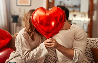 Πρωτότυπες ιδέες για να γιορτάσεις την Ημέρα του Αγίου Βαλεντίνου - έχεις δεν έχεις ταίρι!