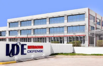 Κτίριο IDE Intracom Defense