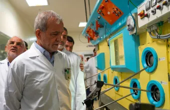 Ιράν, πυρηνικά