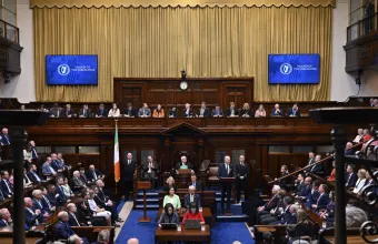 Βουλή της Ιρλανδίας