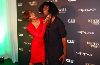 Miss J Alexander- Tyra Banks 