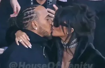 Λούις Χάμιλτον - Κιμ Καρντάσιαν