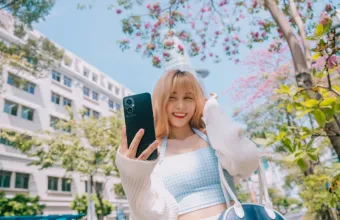 Εφέ του καθρέφτη selfies