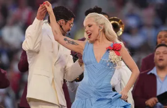 Lady Gaga Super Bowl