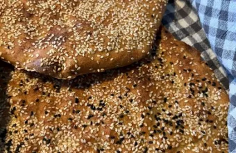 7 λαγάνες για το τραπέζι της Καθαράς Δευτέρας