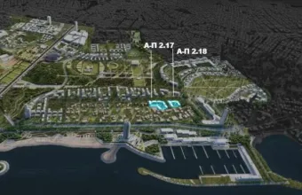 Lamda Development οικόπεδα