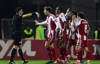 Λεβαδειακός Ολυμπιακός