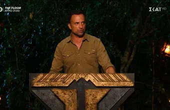 Survivor αποχώρηση και τιμωρία παικτών