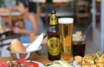 καφενεία της Αθήνας