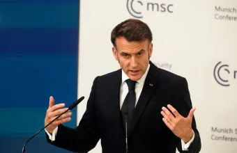 Εμανουέλ Μακρόν