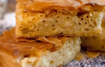 Γιαννιώτικη μακαρονόπιτα