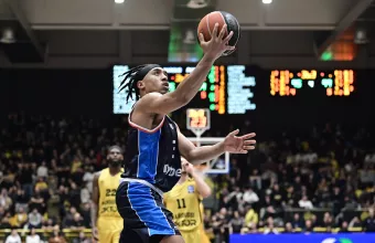 Μαρούσι - Πανιώνιος