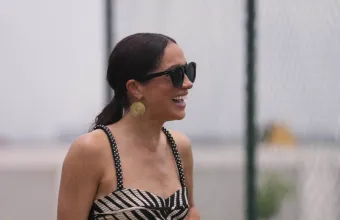 Μέγκαν Μαρκλ φόρεμα