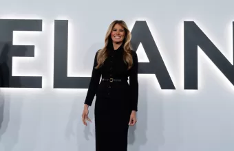 Μελάνια Τραμπ