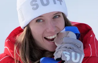 Νικήτρια Ολυμπιακών Αγώνων