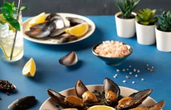 Τι να μαγειρέψω σήμερα Καθαρά Δευτέρα; Μύδια γεμιστά - Το μενού της εβδομάδας (23/2 – 1/3)