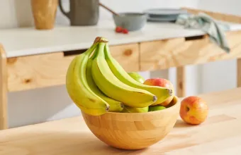 Μήλο ή μπανάνα: Ποιο φρούτο να επιλέξεις αν έχεις υψηλό σάκχαρο
