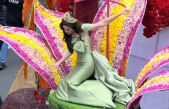 Miss Universe κατάρρευση