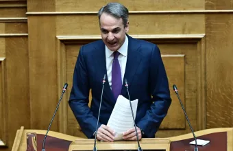 Κυριάκος Μητσοτάκης