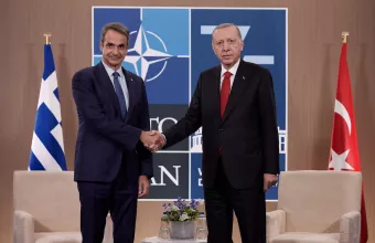 Μητσοτάκης, Eurokinissi