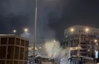 Μόσχα, έκρηξη