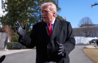 Ο Ντόναλντ ο Τραμπ