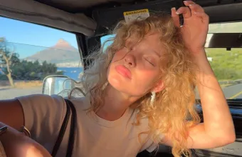 Μωβ ή μπλε σαμπουάν