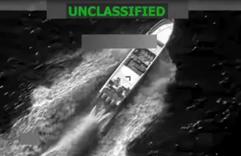 Νέο πλήγμα των ΗΠΑ σε «ναρκόπλοιο» στον Ειρηνικό