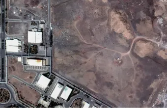 Ιράν-Νατάνζ