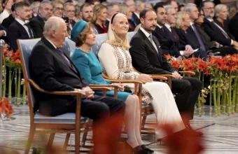 Βασιλική Οικογένεια της Νορβηγίας