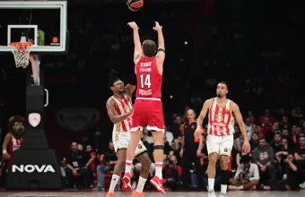 Ολυμπιακός Ερυθρός Αστέρας