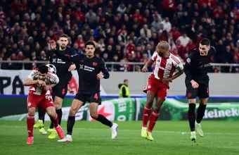 Ολυμπιακός