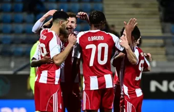 Ολυμπιακός