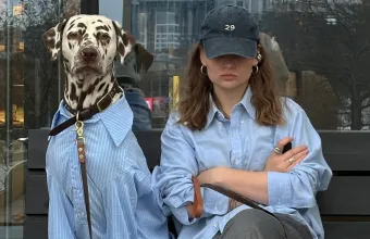 Oversized πουκάμισο