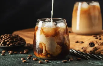 Στην Ταϊλάνδη μπορείς να δοκιμάσεις τον πιο παγωμένο latte στον κόσμο